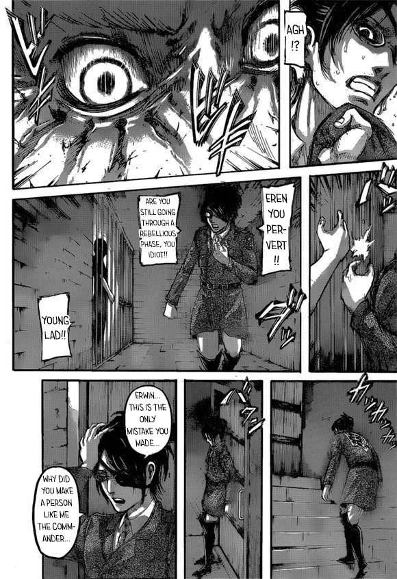 Shingeki no Kyojin Chapter 107 page 30