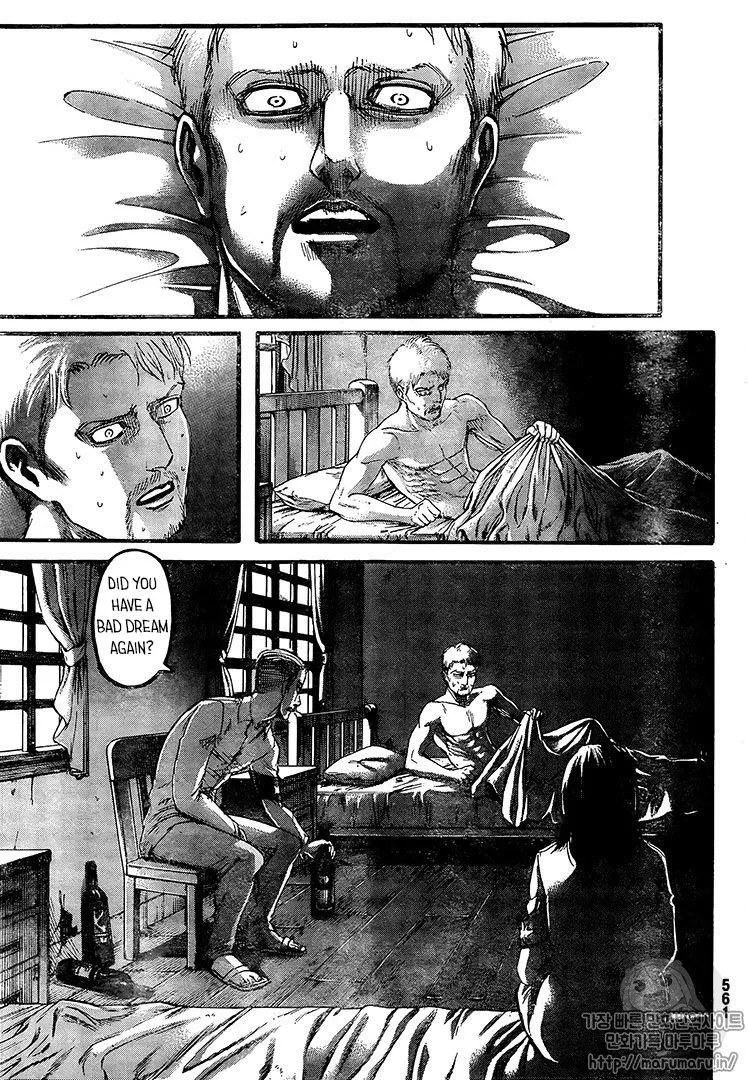 Shingeki no Kyojin Chapter 107 page 43