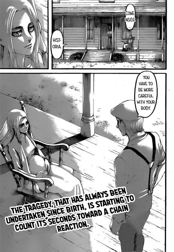 Shingeki no Kyojin Chapter 107 page 45