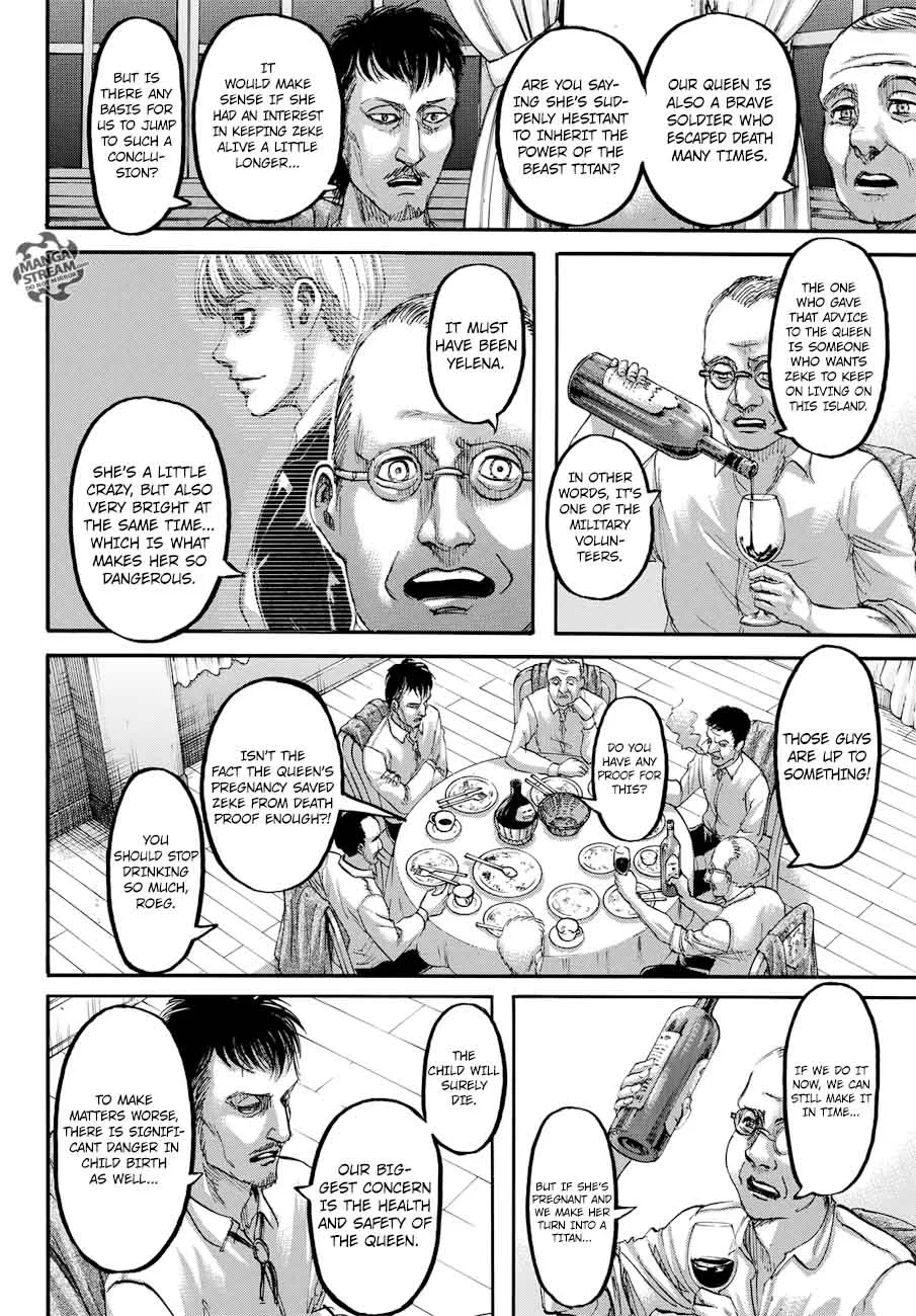 Shingeki no Kyojin Chapter 108 page 7