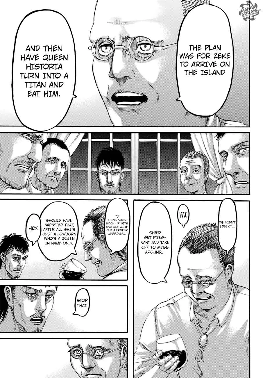 Shingeki no Kyojin Chapter 108 page 4