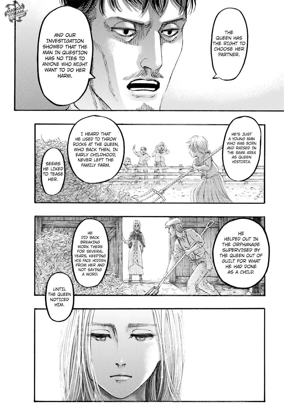 Shingeki no Kyojin Chapter 108 page 5
