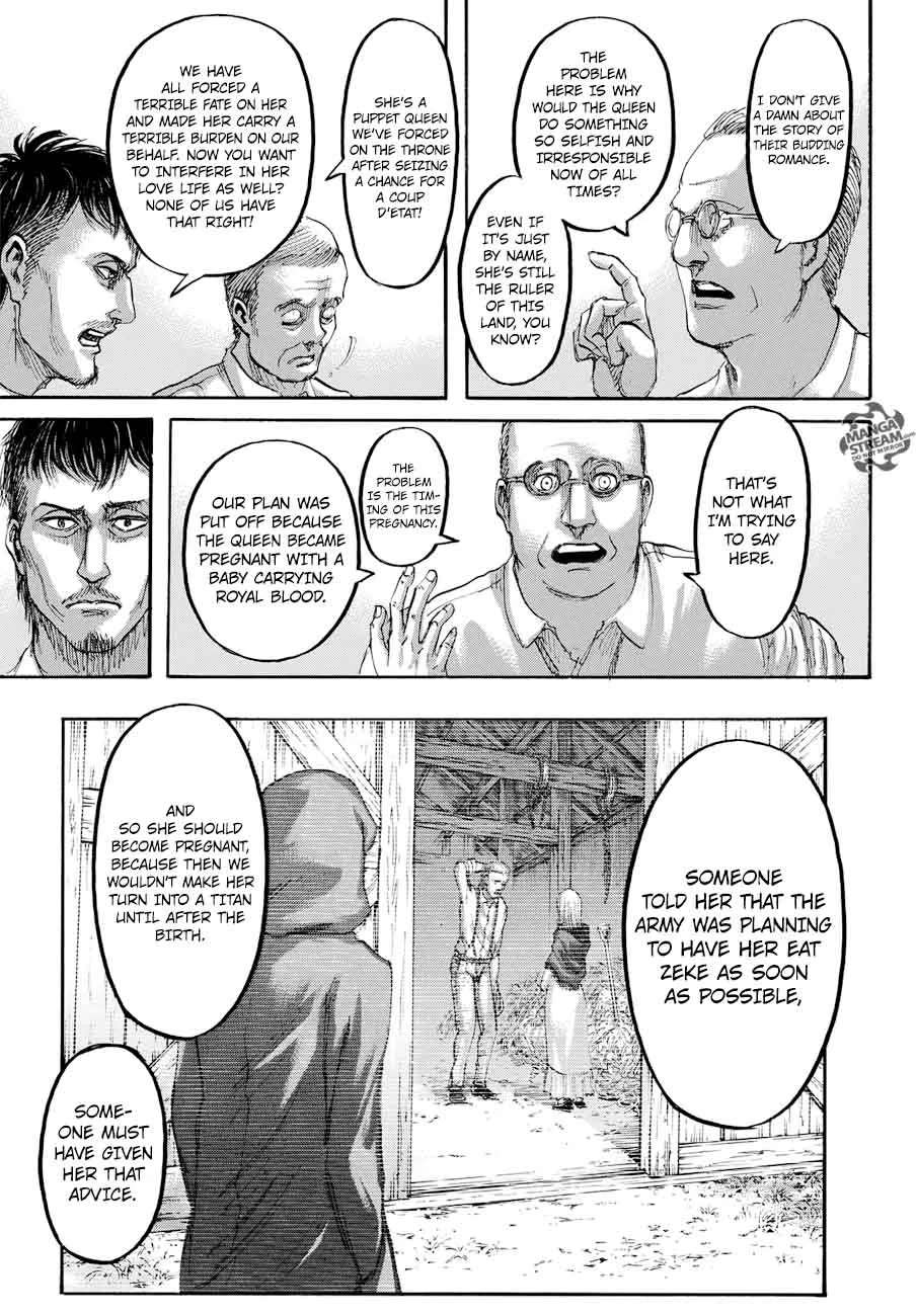 Shingeki no Kyojin Chapter 108 page 6