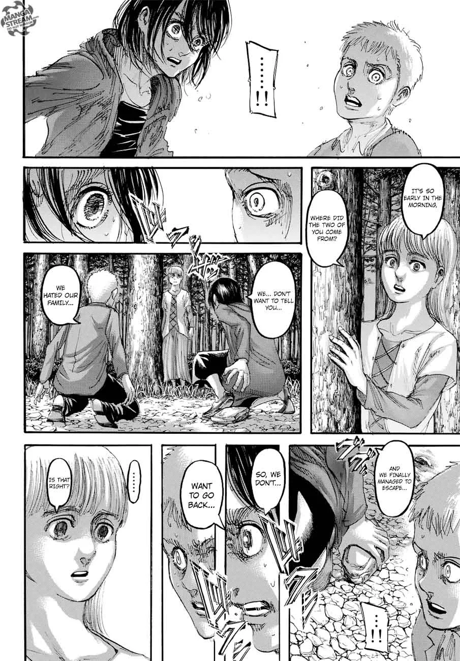 Shingeki no Kyojin Chapter 108 page 39