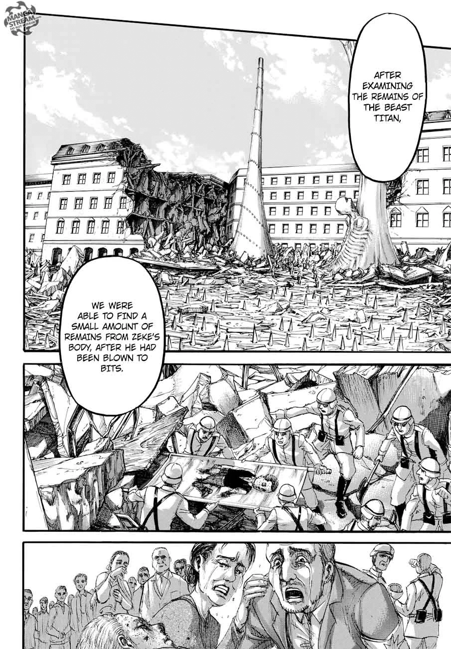 Shingeki no Kyojin Chapter 108 page 41