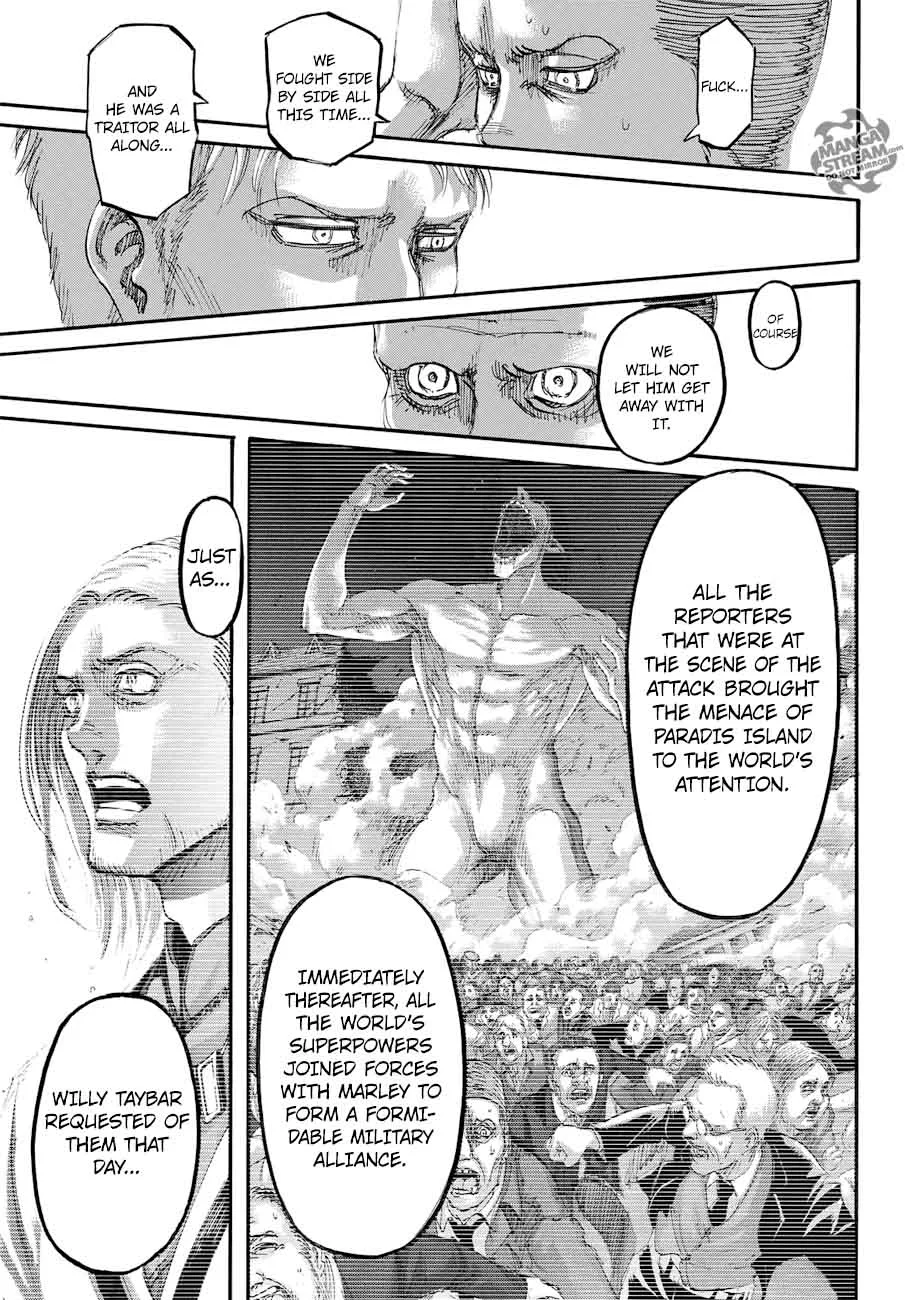 Shingeki no Kyojin Chapter 108 page 44