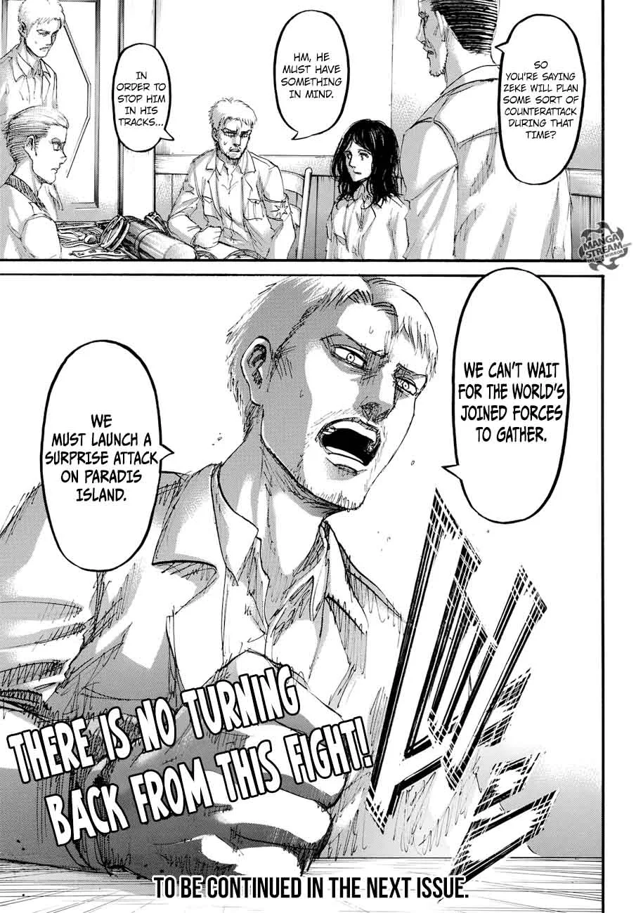 Shingeki no Kyojin Chapter 108 page 46