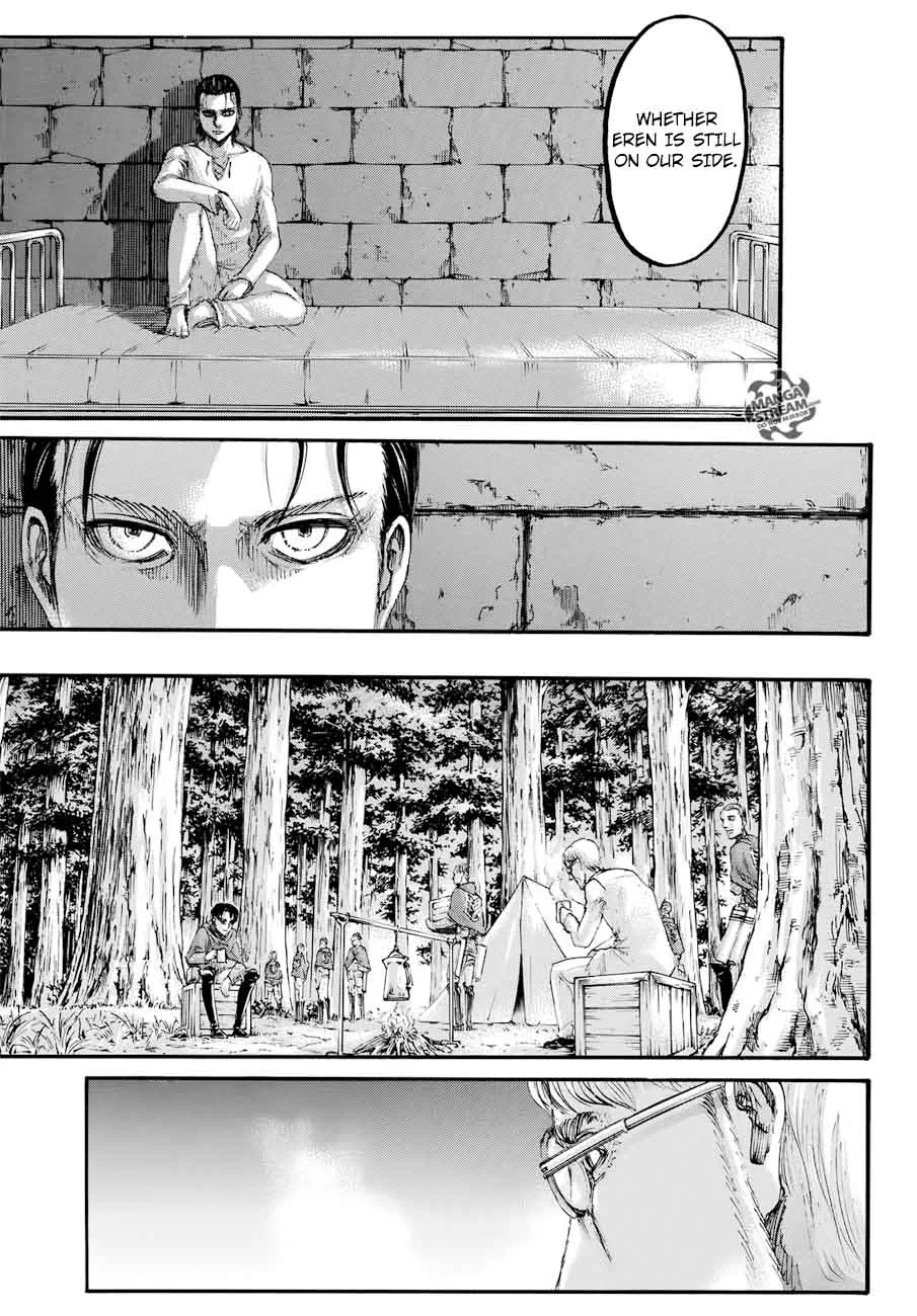 Shingeki no Kyojin Chapter 108 page 34