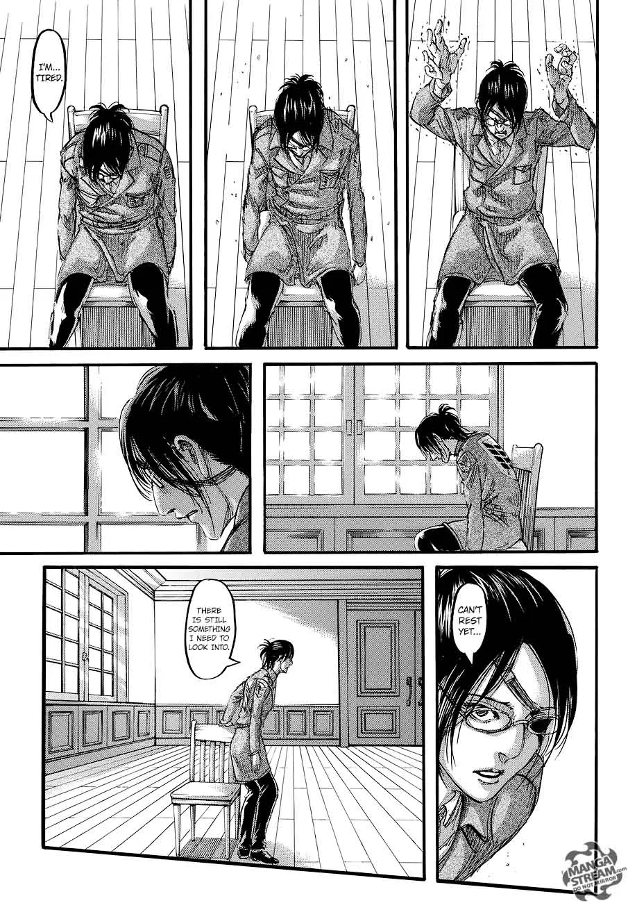 Shingeki no Kyojin Chapter 109 page 18