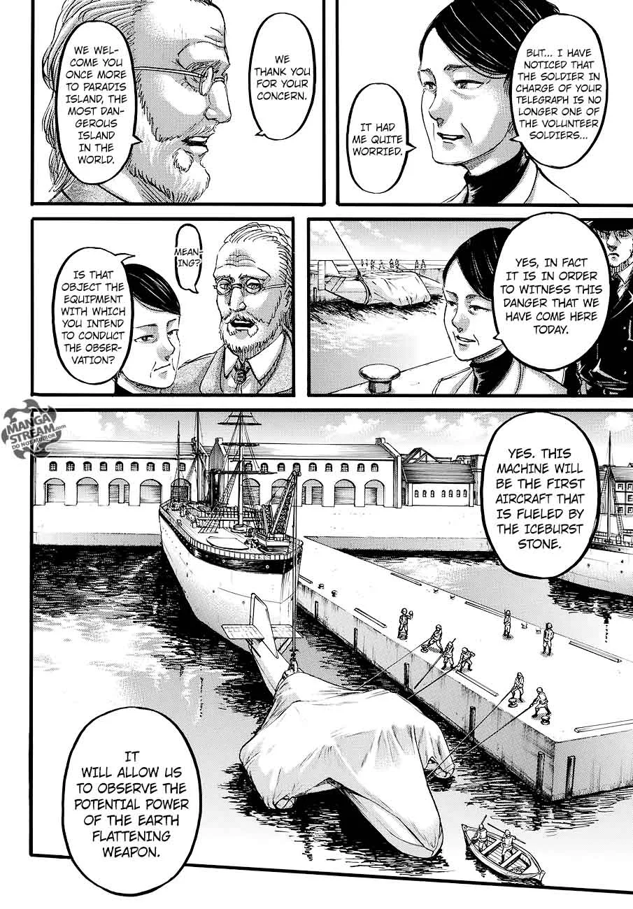 Shingeki no Kyojin Chapter 109 page 9