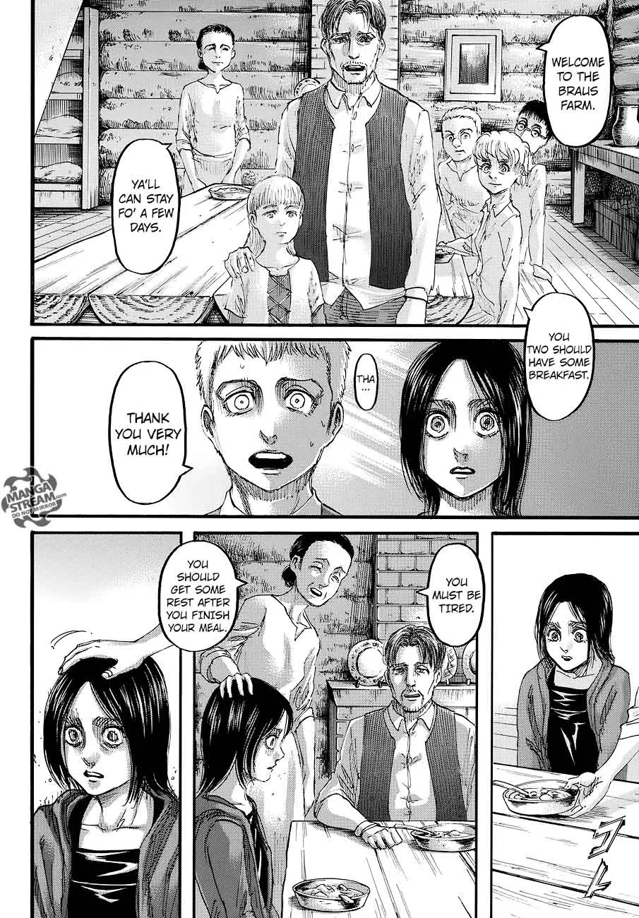 Shingeki no Kyojin Chapter 109 page 5