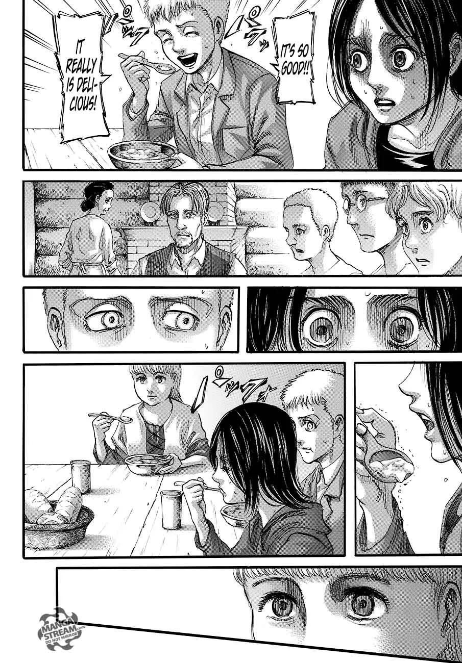 Shingeki no Kyojin Chapter 109 page 7