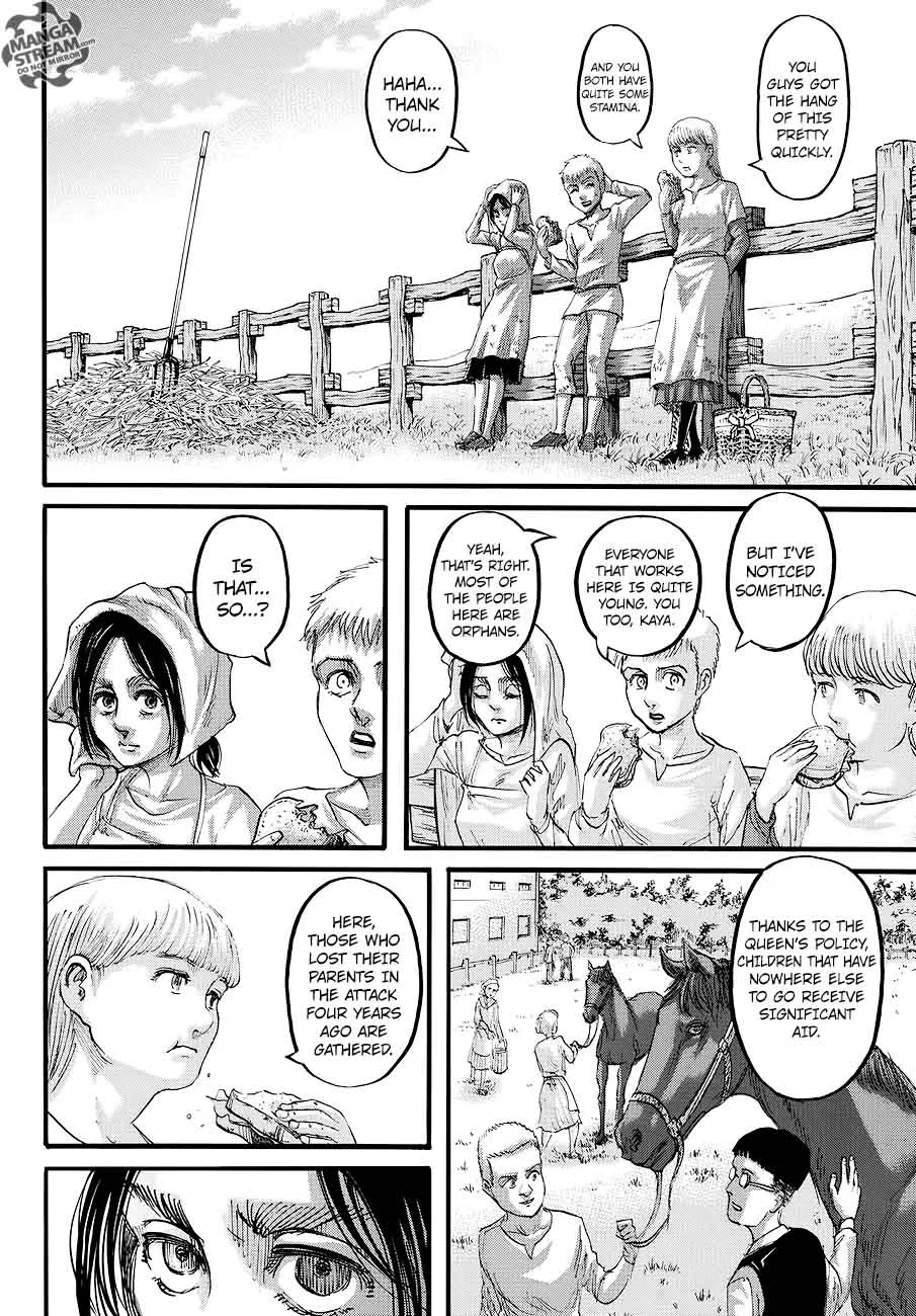 Shingeki no Kyojin Chapter 109 page 31