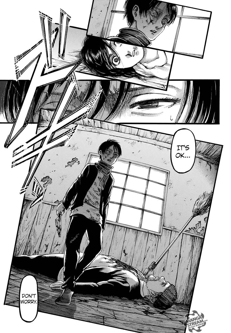 Shingeki no Kyojin Chapter 109 page 24