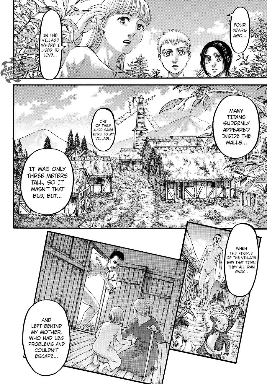 Shingeki no Kyojin Chapter 109 page 37