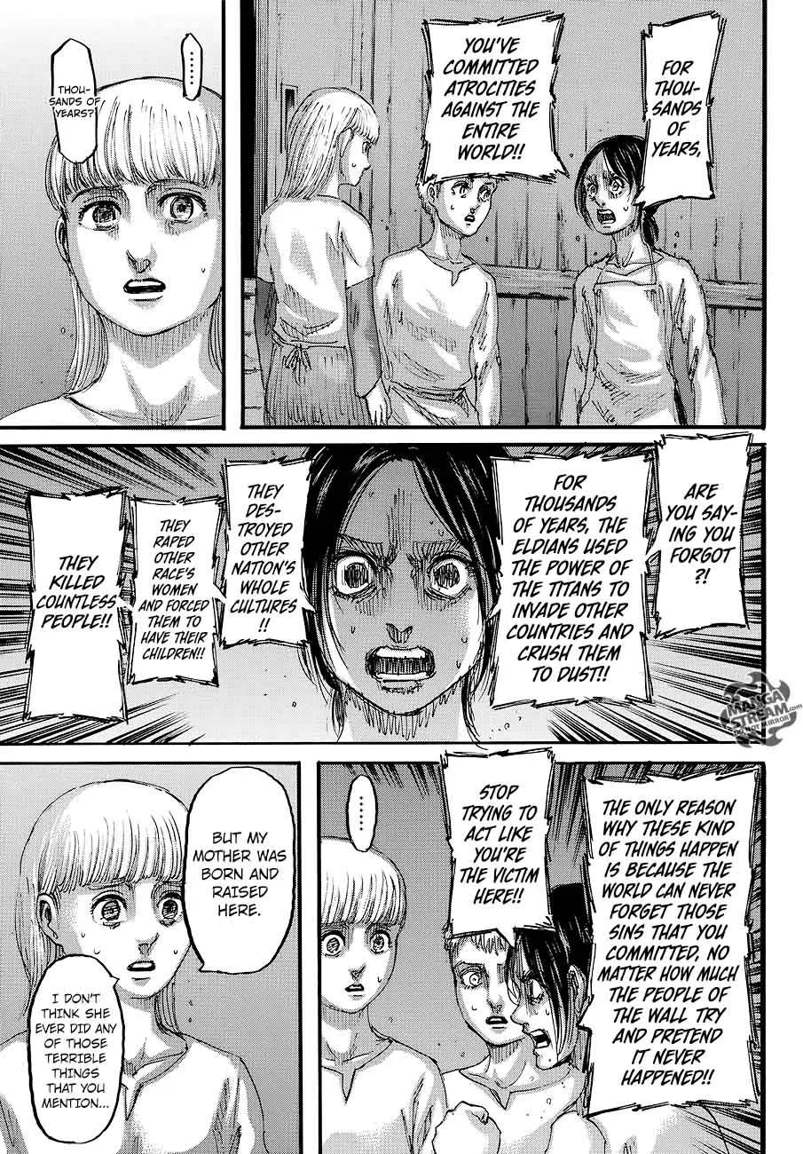 Shingeki no Kyojin Chapter 109 page 40