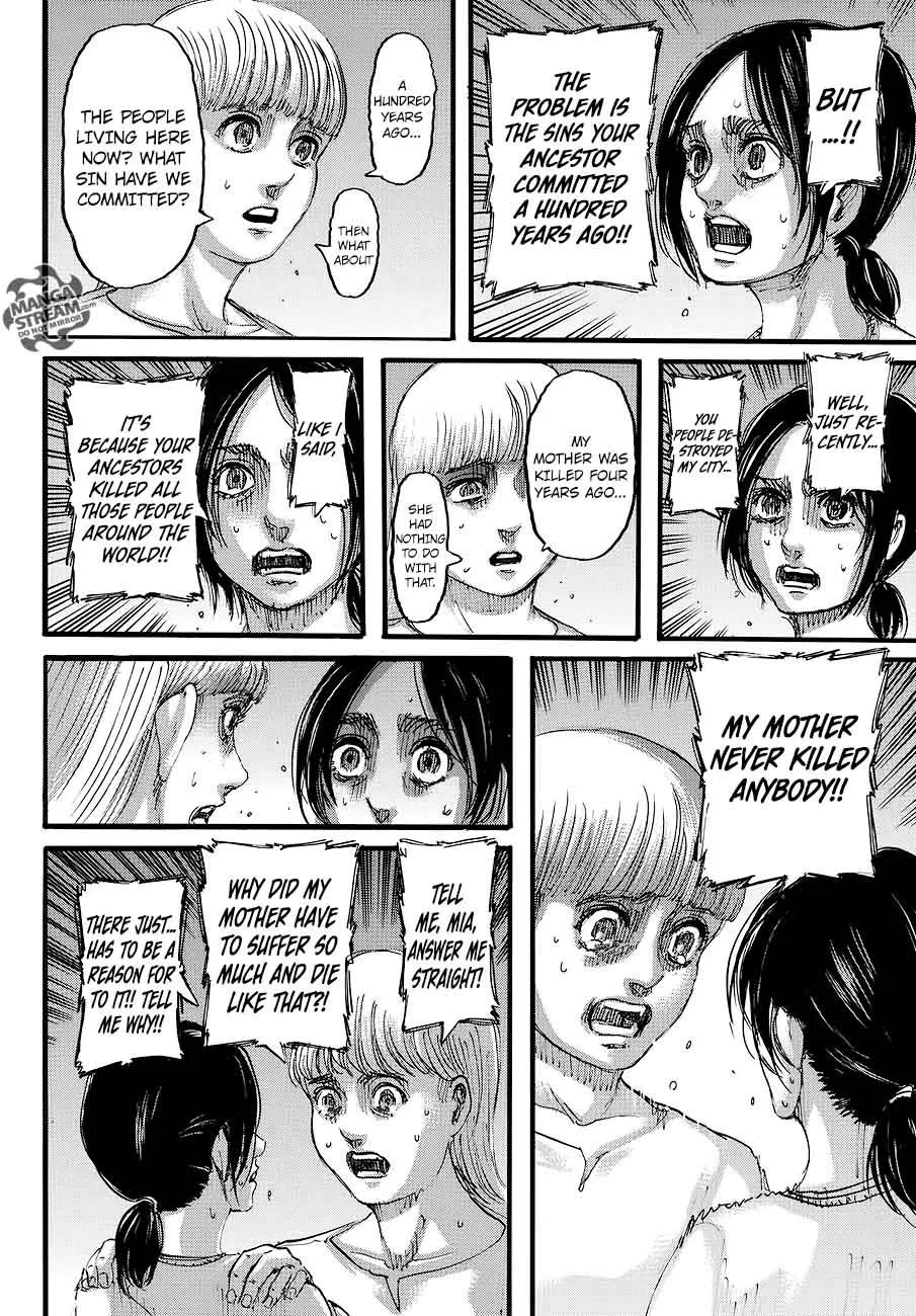 Shingeki no Kyojin Chapter 109 page 41