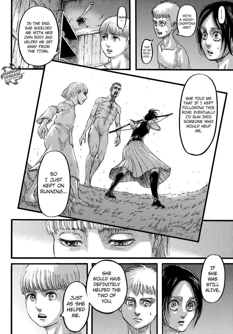 Shingeki no Kyojin Chapter 109 page 45