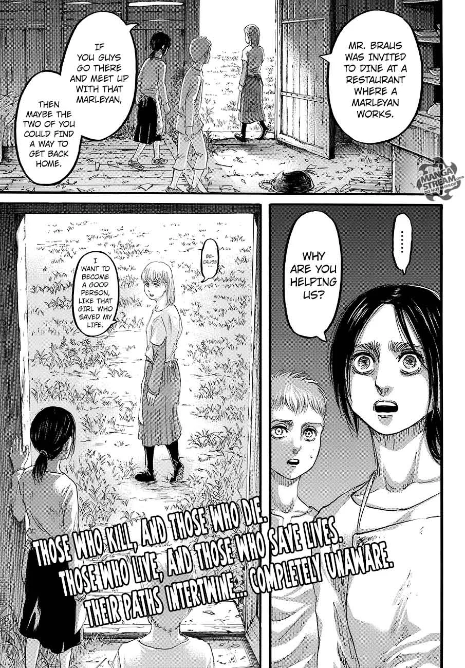 Shingeki no Kyojin Chapter 109 page 46
