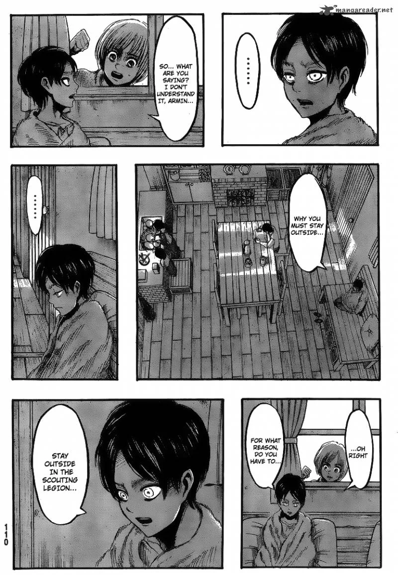 Shingeki no Kyojin Chapter 11 page 7