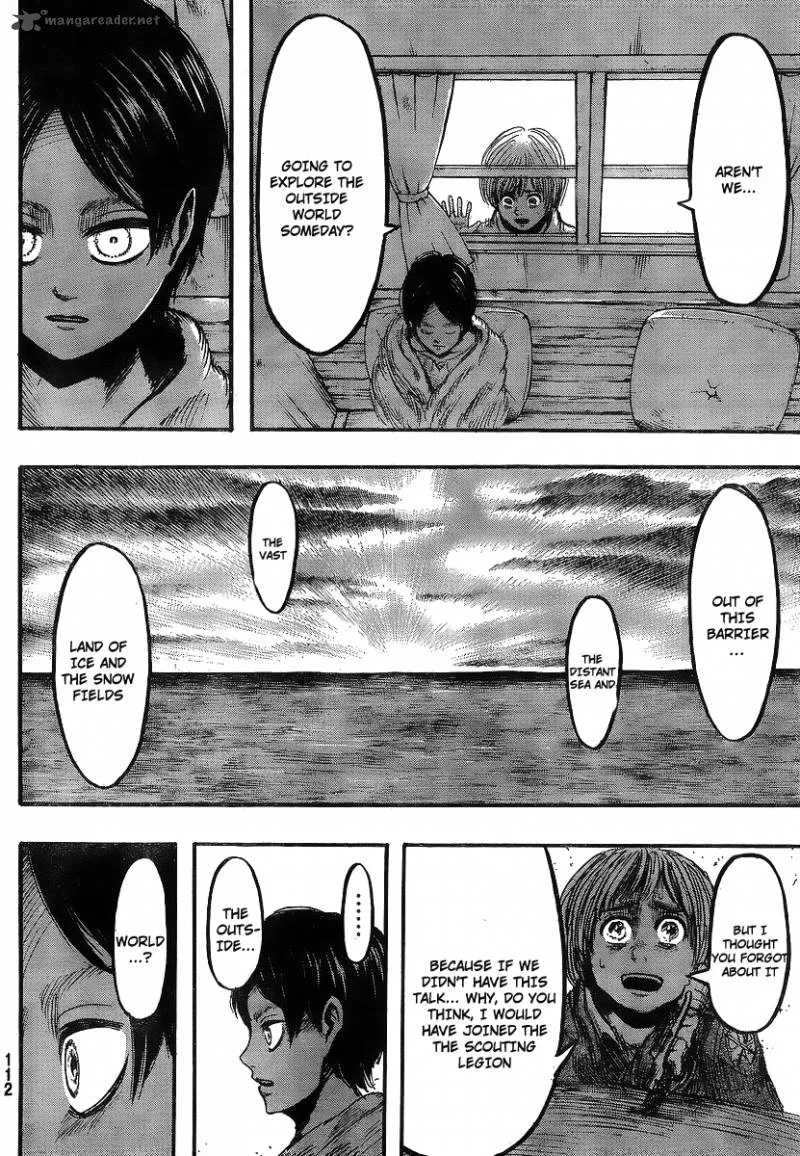Shingeki no Kyojin Chapter 11 page 9