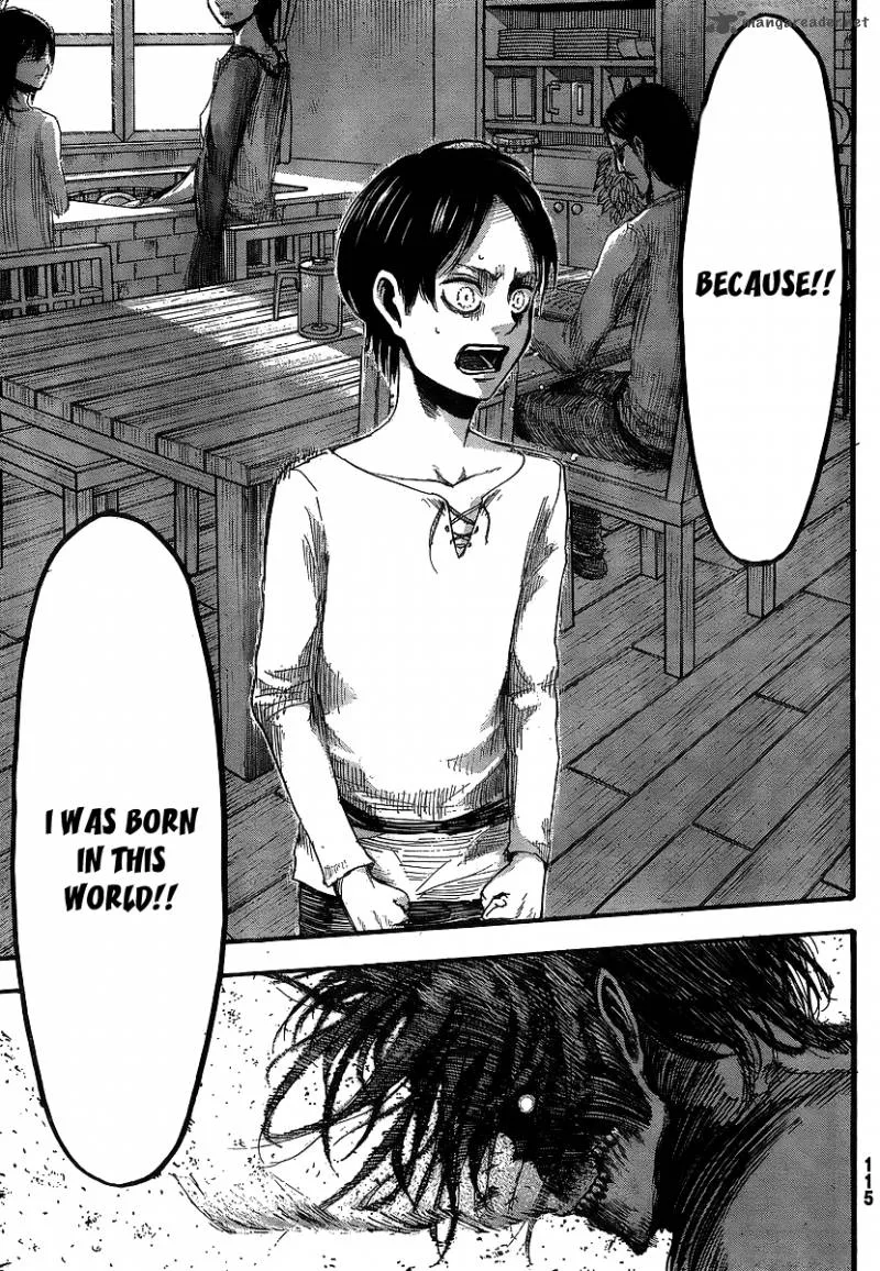 Shingeki no Kyojin Chapter 11 page 12