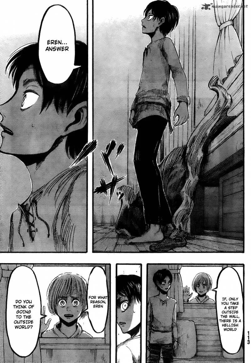 Shingeki no Kyojin Chapter 11 page 10