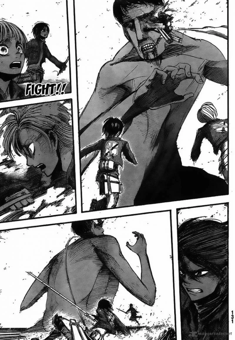 Shingeki no Kyojin Chapter 11 page 28