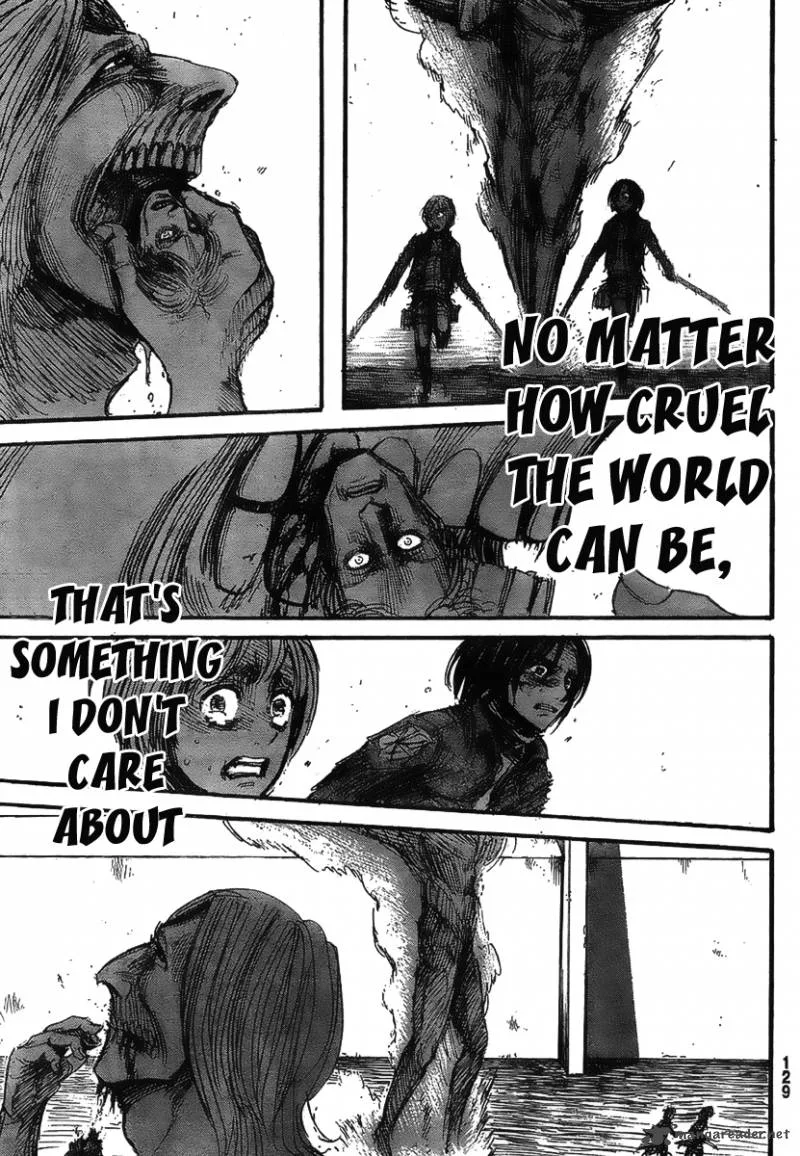 Shingeki no Kyojin Chapter 11 page 26