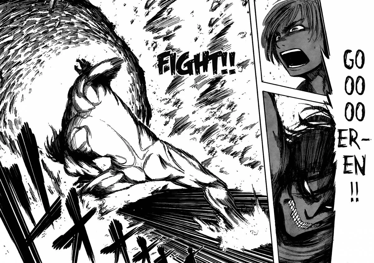 Shingeki no Kyojin Chapter 11 page 31