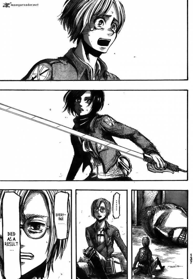 Shingeki no Kyojin Chapter 11 page 32