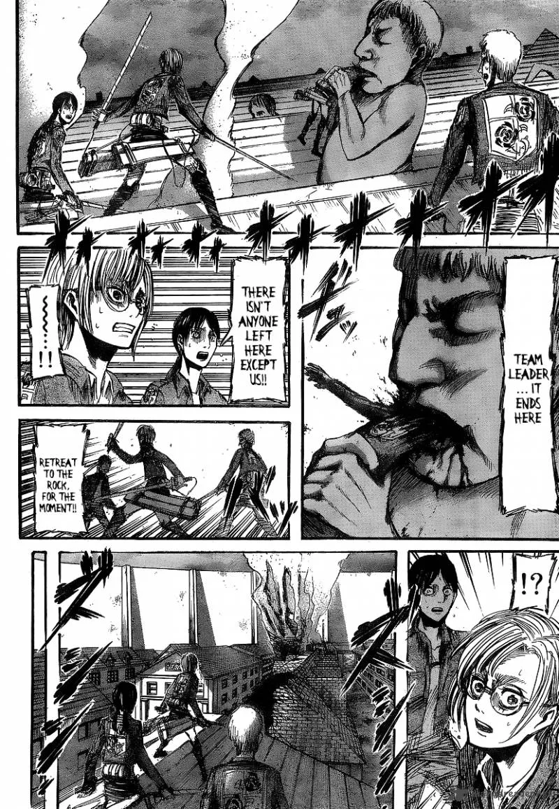 Shingeki no Kyojin Chapter 11 page 13