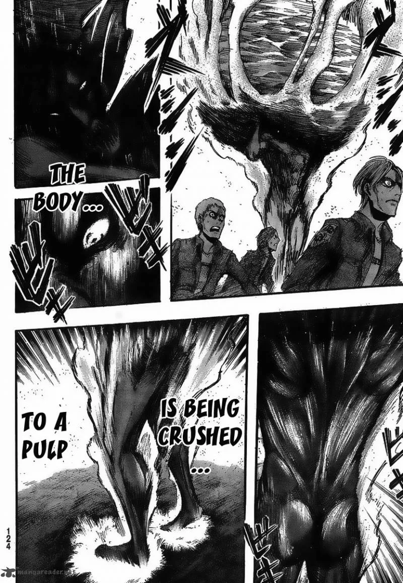 Shingeki no Kyojin Chapter 11 page 21