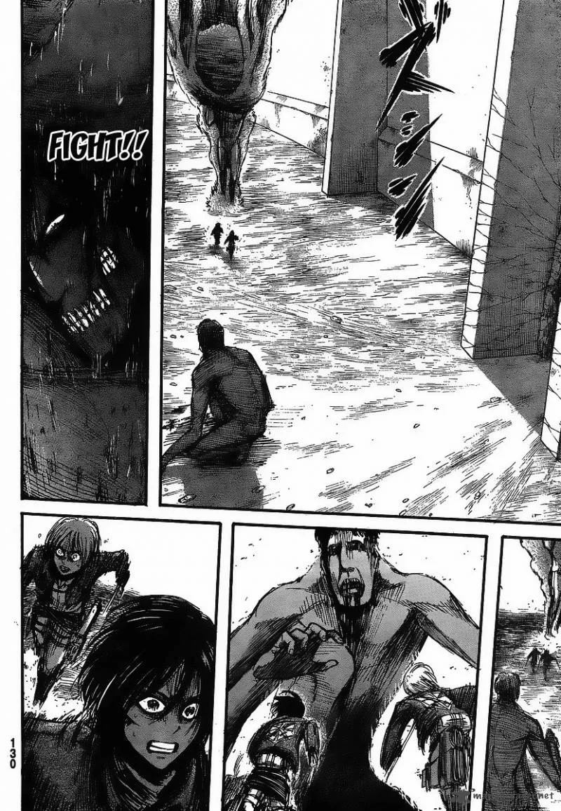 Shingeki no Kyojin Chapter 11 page 27