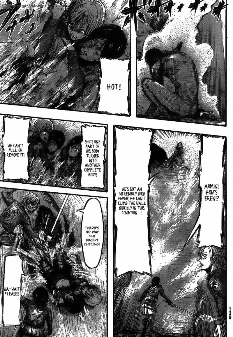 Shingeki no Kyojin Chapter 11 page 34