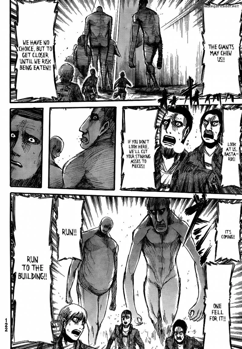 Shingeki no Kyojin Chapter 11 page 19
