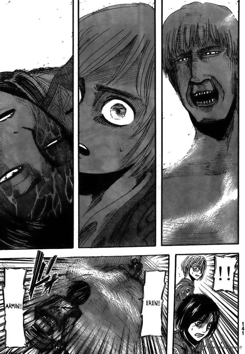 Shingeki no Kyojin Chapter 11 page 36