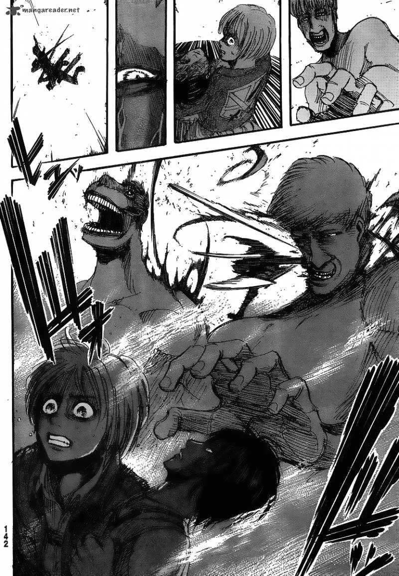 Shingeki no Kyojin Chapter 11 page 37