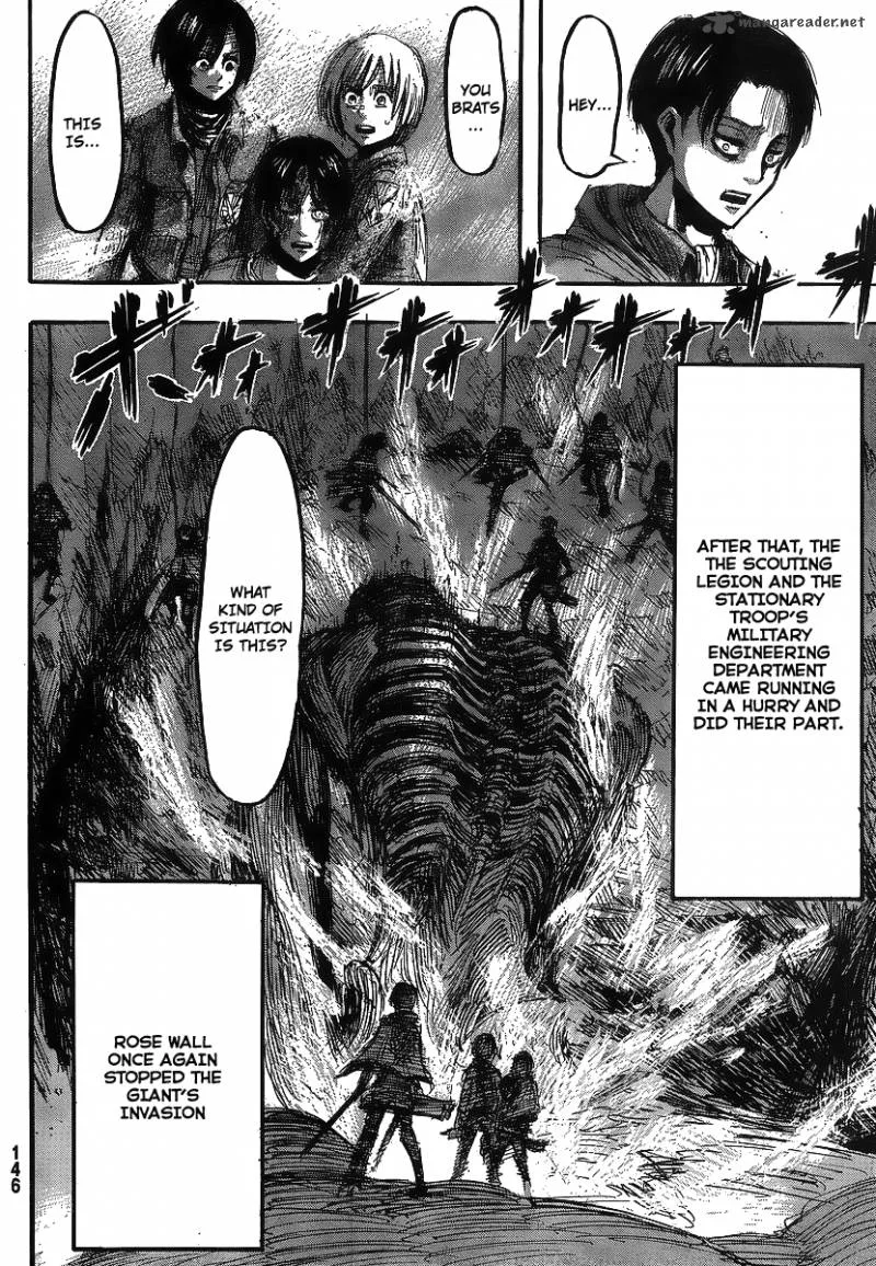 Shingeki no Kyojin Chapter 11 page 40