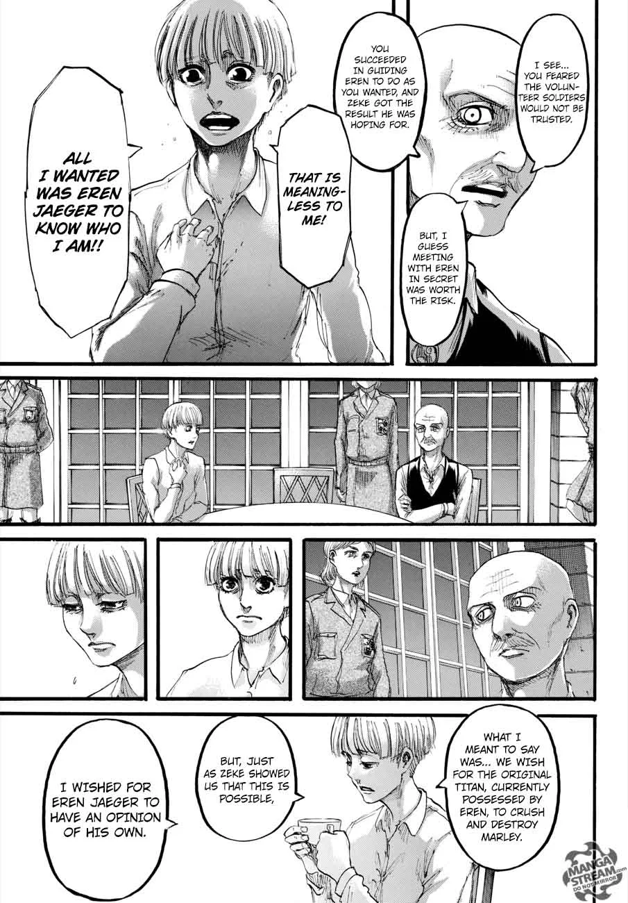 Shingeki no Kyojin Chapter 110 page 9