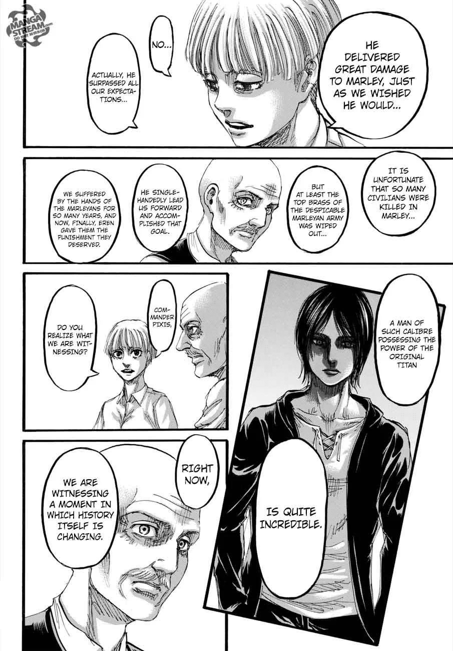 Shingeki no Kyojin Chapter 110 page 10