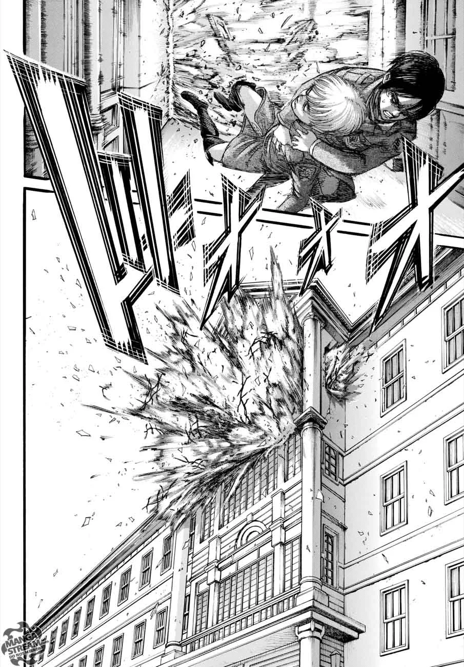 Shingeki no Kyojin Chapter 110 page 30