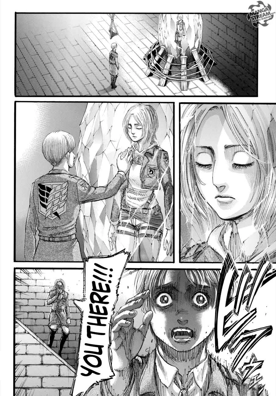 Shingeki no Kyojin Chapter 110 page 18