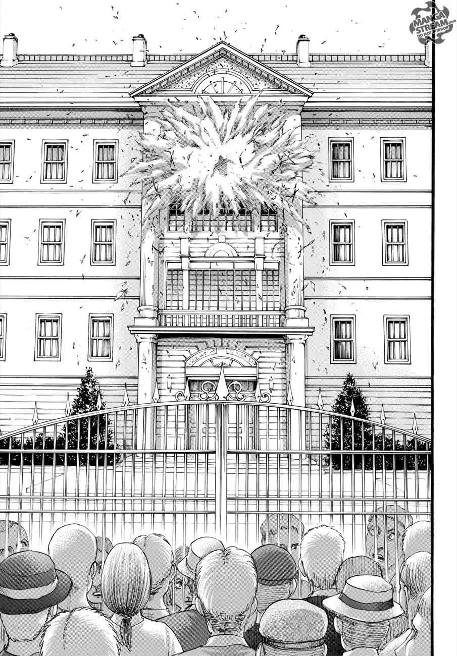 Shingeki no Kyojin Chapter 110 page 31