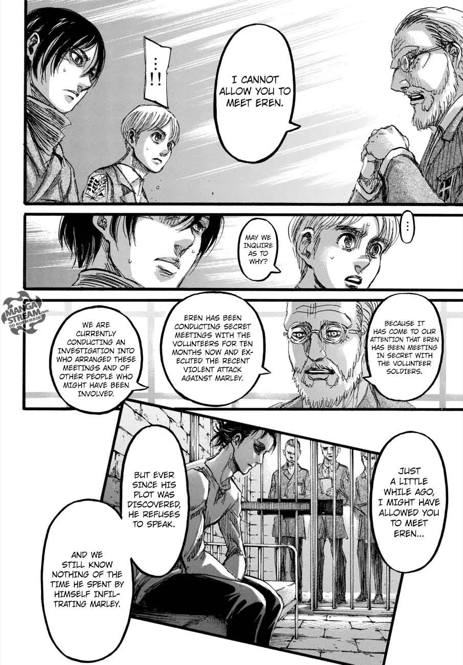 Shingeki no Kyojin Chapter 110 page 24