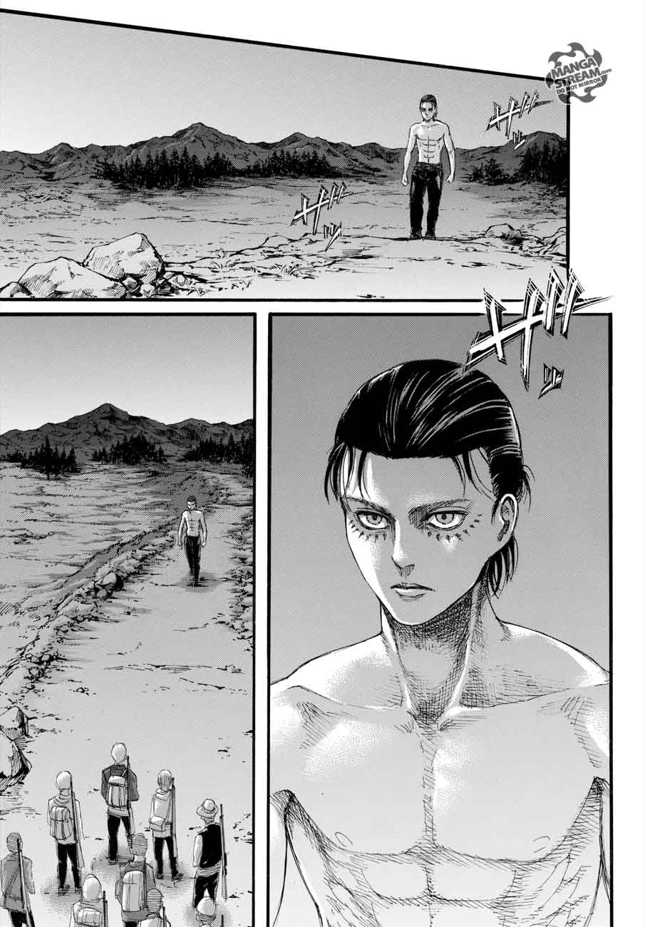 Shingeki no Kyojin Chapter 110 page 41