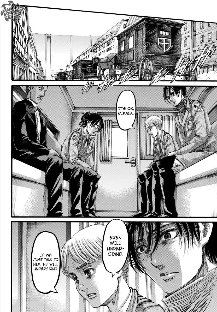 Shingeki no Kyojin Chapter 110 page 44