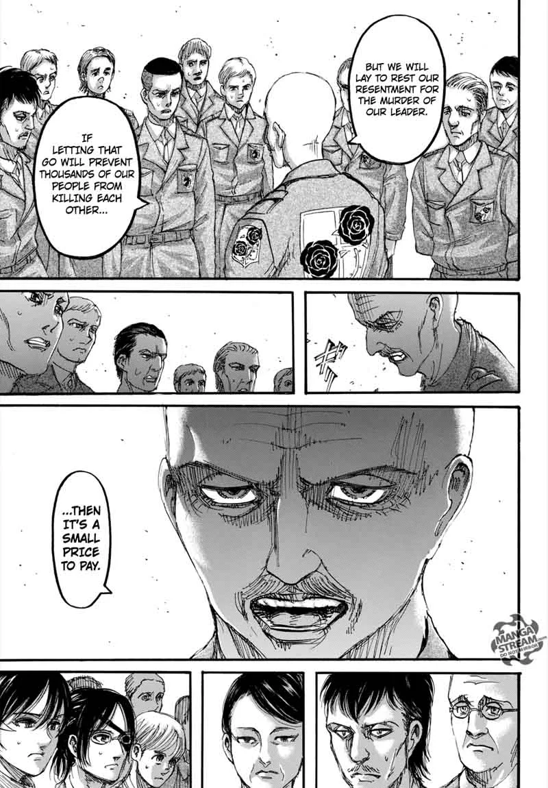 Shingeki no Kyojin Chapter 111 page 9