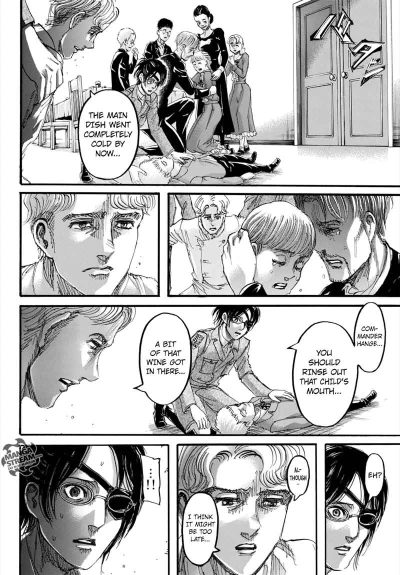 Shingeki no Kyojin Chapter 111 page 44