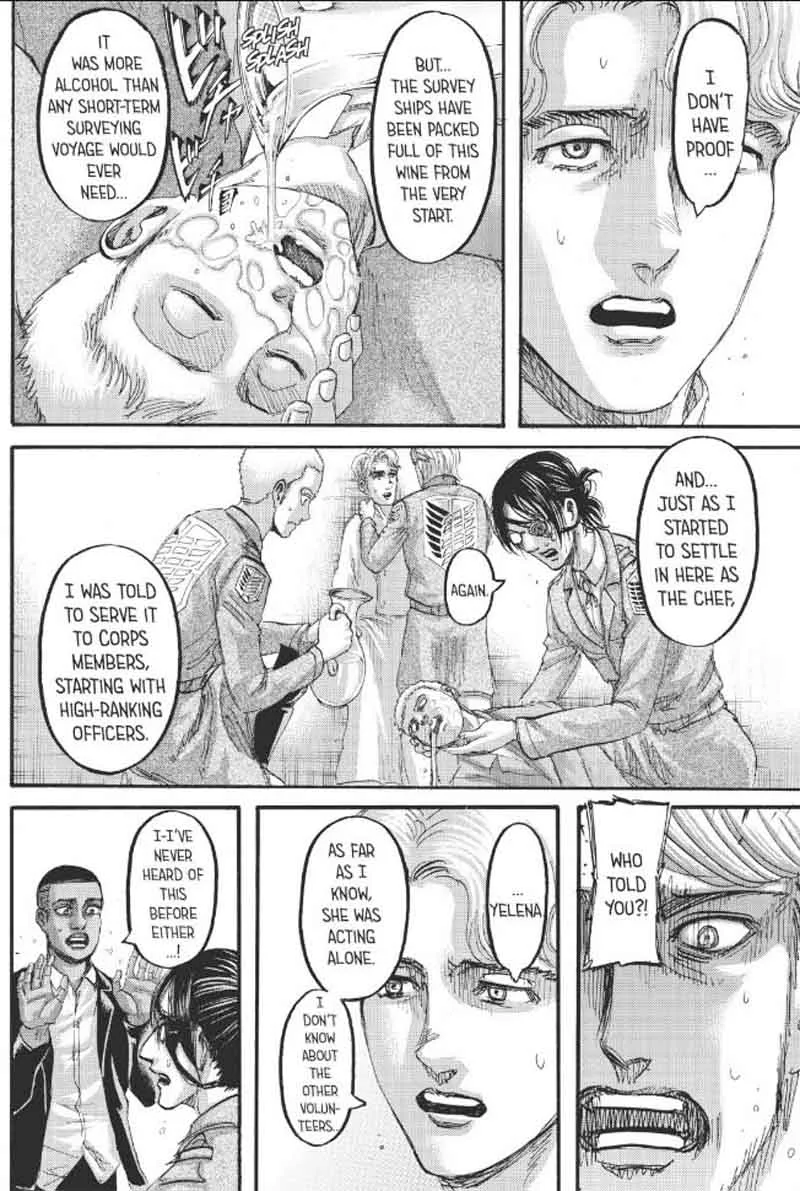 Shingeki no Kyojin Chapter 112 page 2